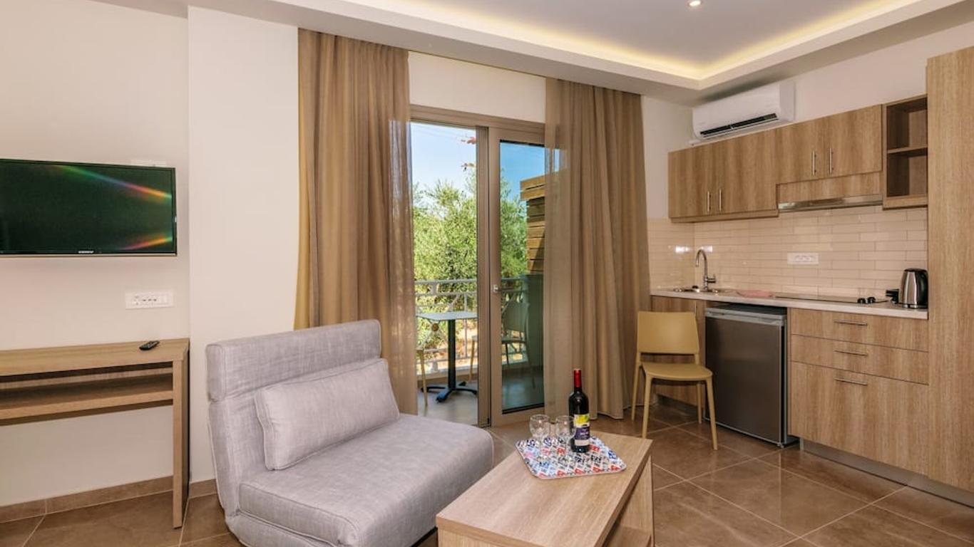 Remezzo Studios & Apartments