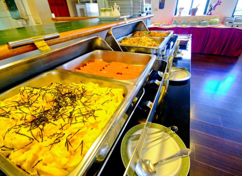 Buffet Valokuva