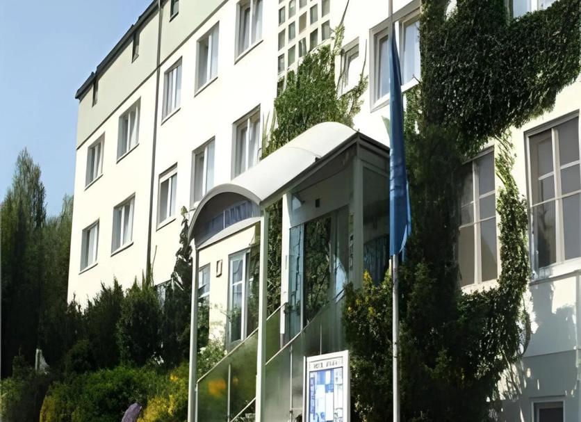 Rakennus Valokuva
