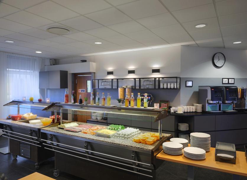 Buffet Valokuva