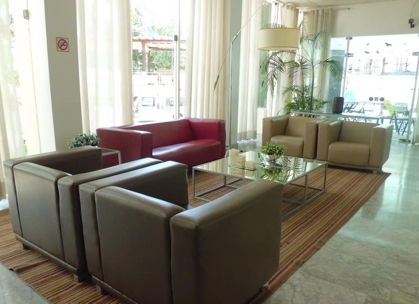 Oleskelutila Valokuva