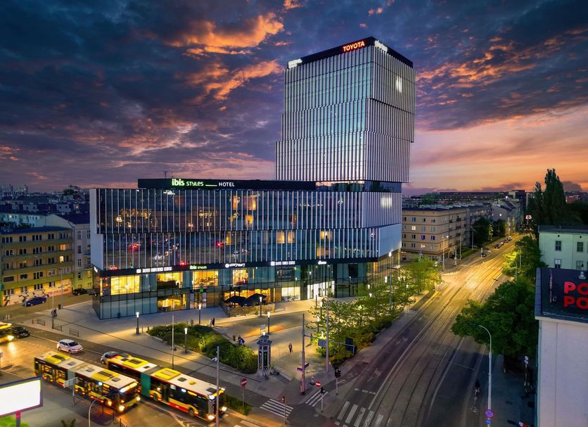 Rakennus Valokuva