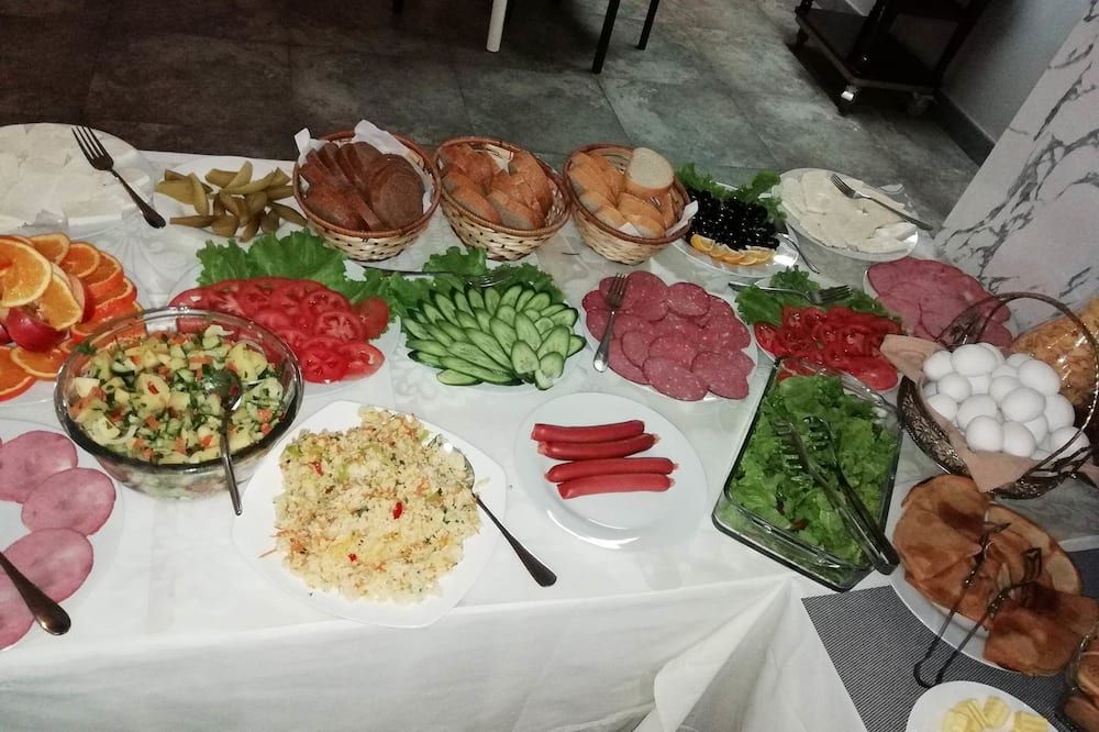 Buffet