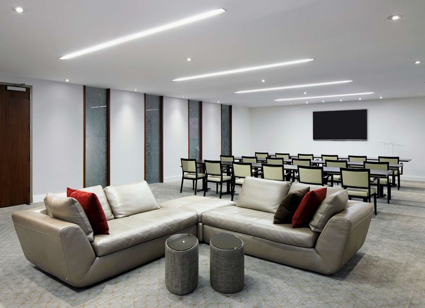 Oleskelutila Valokuva