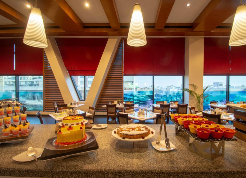 Buffet Valokuva