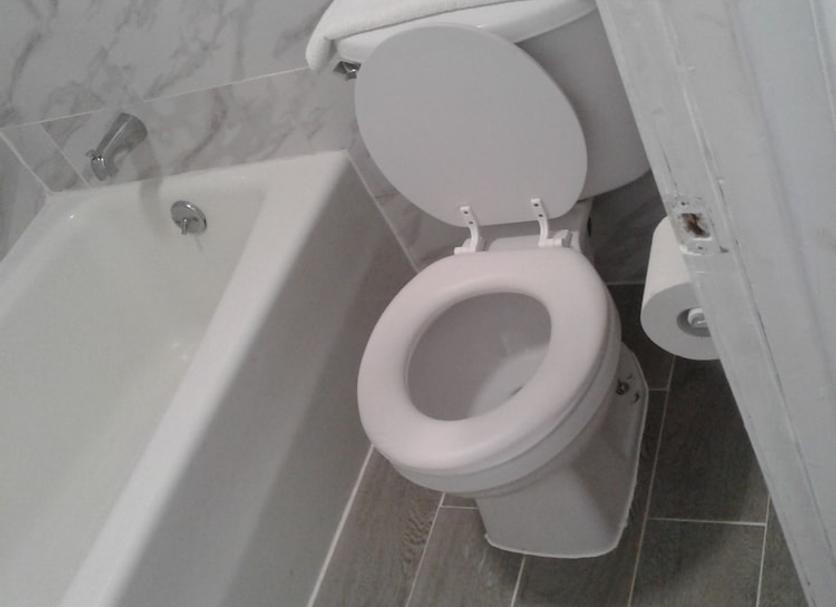 Kylpyhuone Valokuva