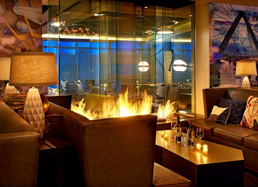 Oleskelutila Valokuva