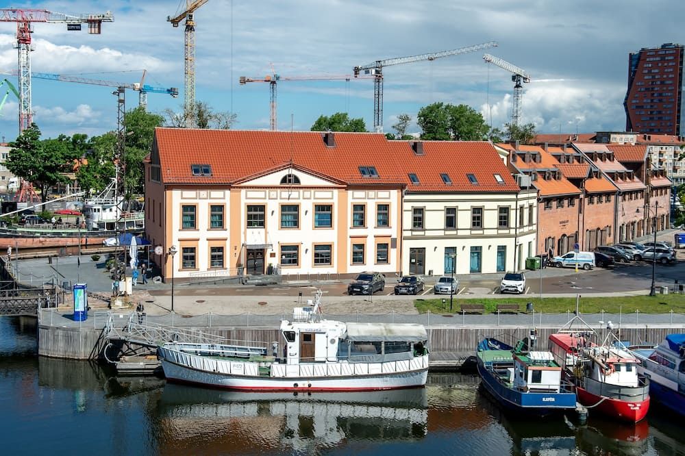 Näkymät ulkona
