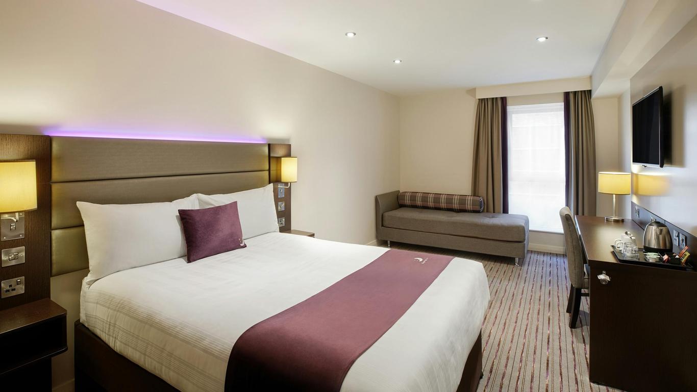 Premier Inn Aberdeen City Centre