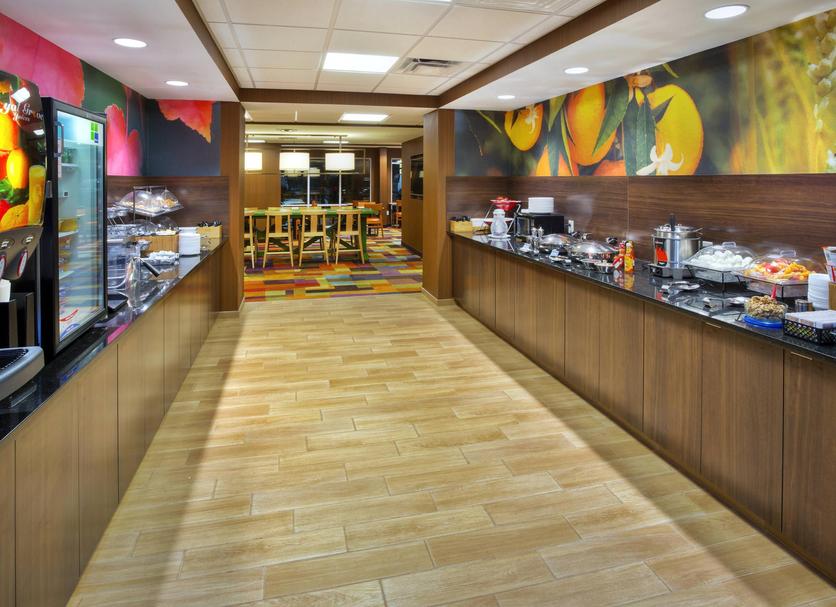 Buffet Valokuva