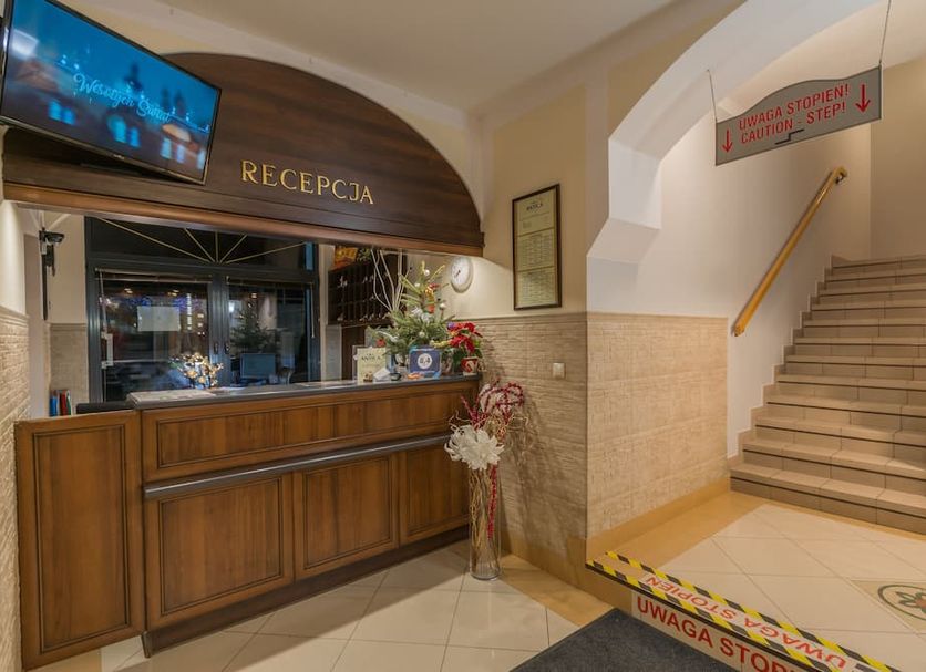 Vastaanotto Valokuva