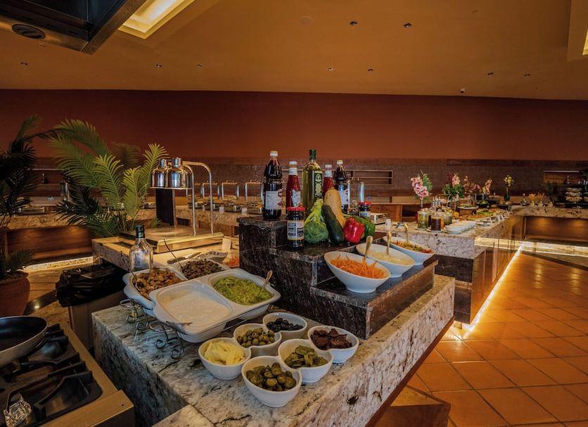 Buffet Valokuva