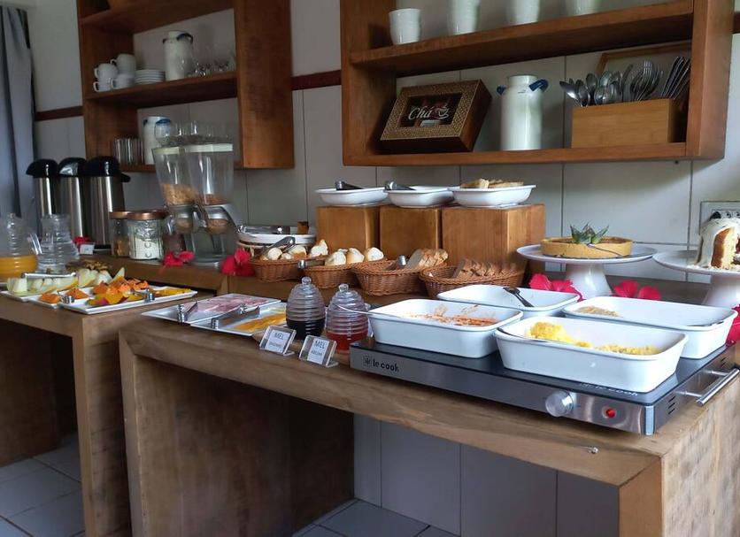 Buffet Valokuva