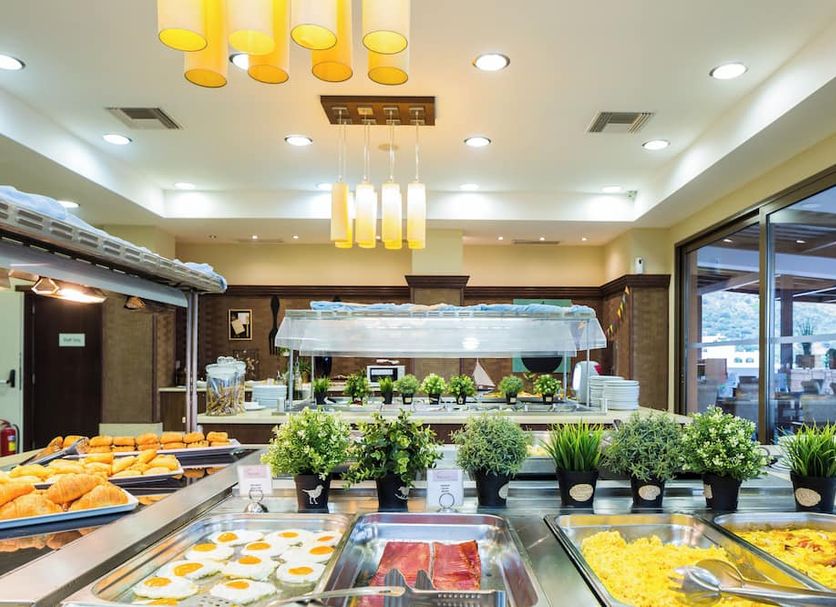 Buffet Valokuva