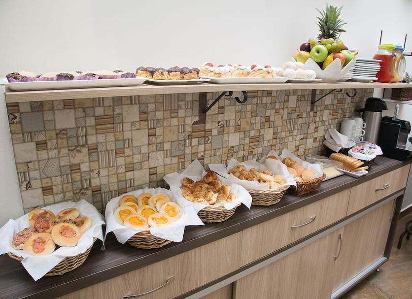 Buffet Valokuva
