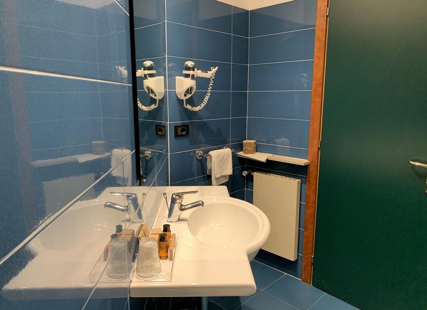 Kylpyhuone Valokuva