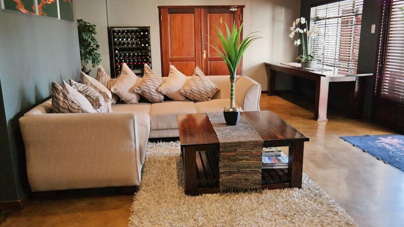 About Guest Lodge