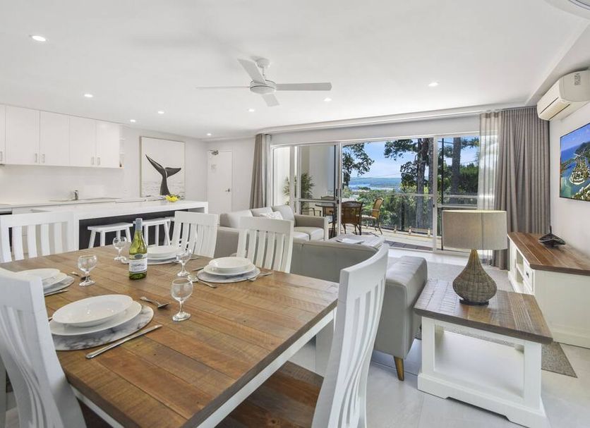 Ruokailuhuone Valokuva