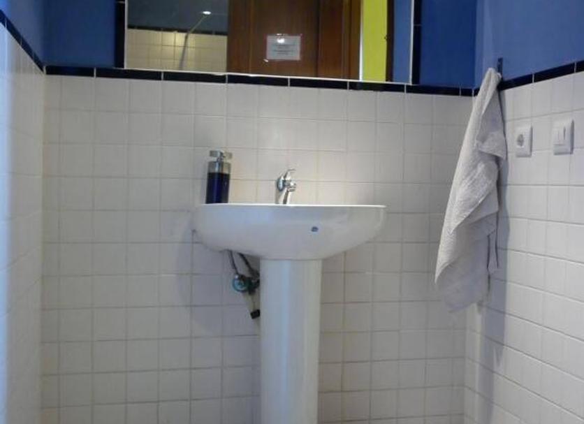 Kylpyhuone Valokuva