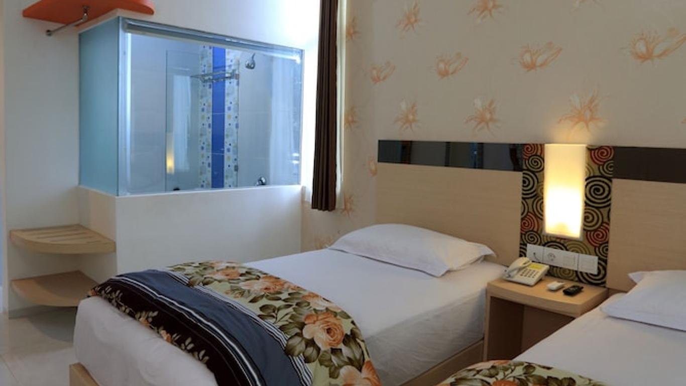 Hotel Dewarna Sutoyo Malang