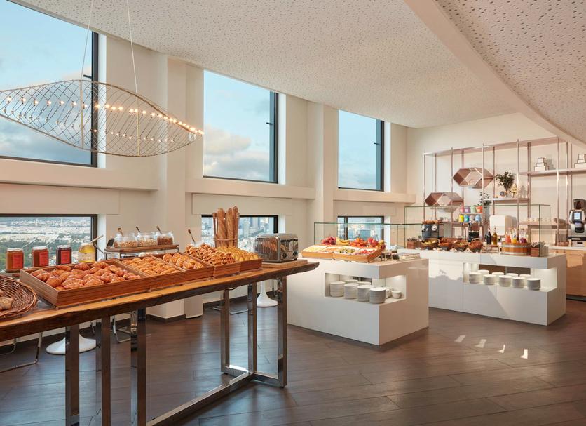 Buffet Valokuva