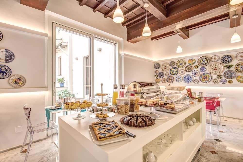 Buffet Valokuva