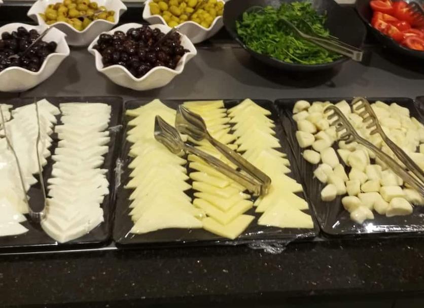 Buffet Valokuva
