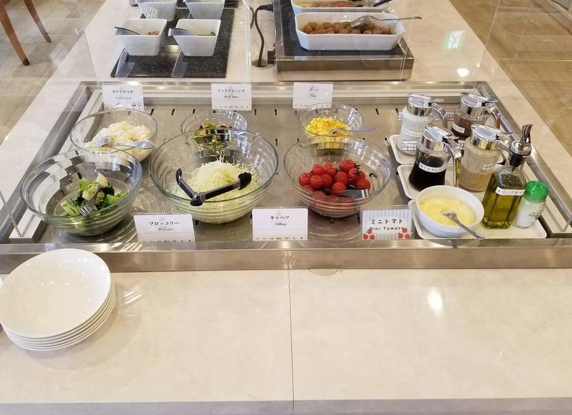 Buffet Valokuva