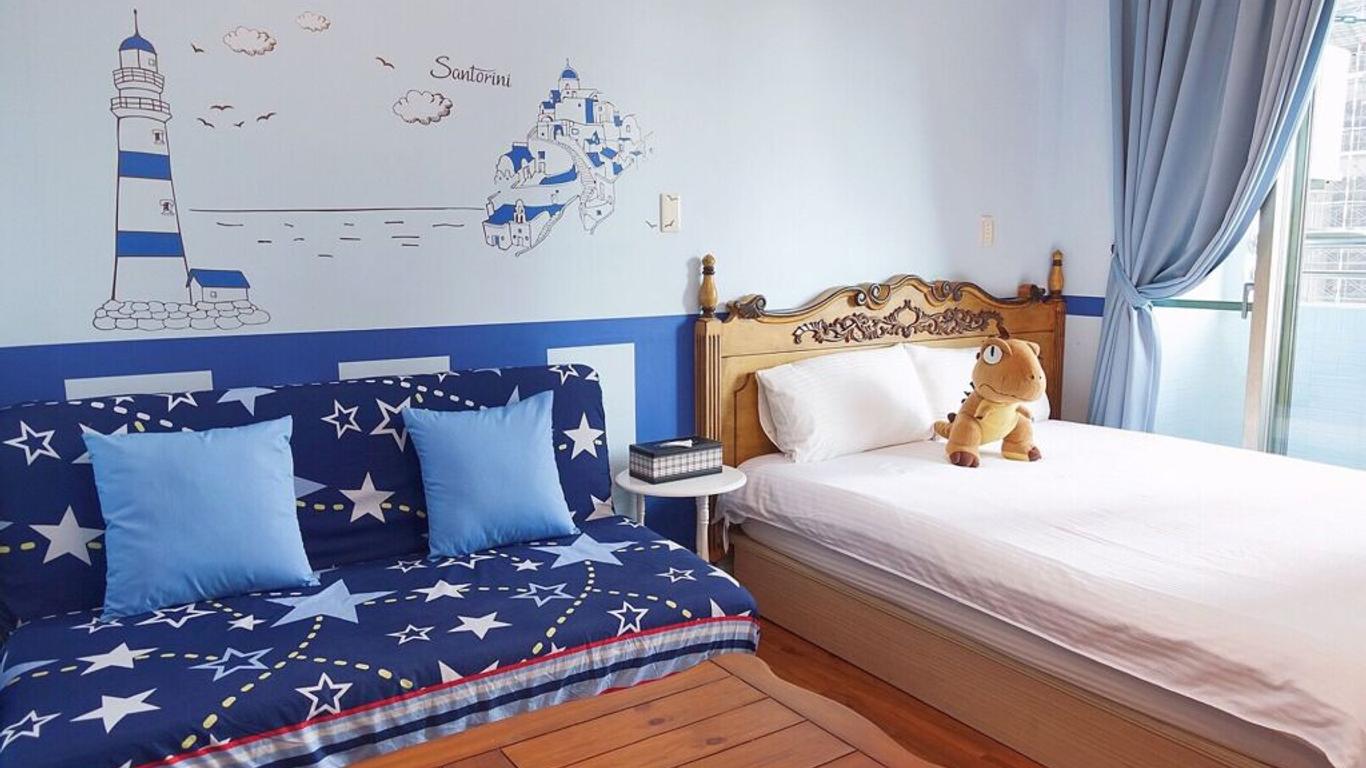 Arteyes Theme Suite Sandou Hall