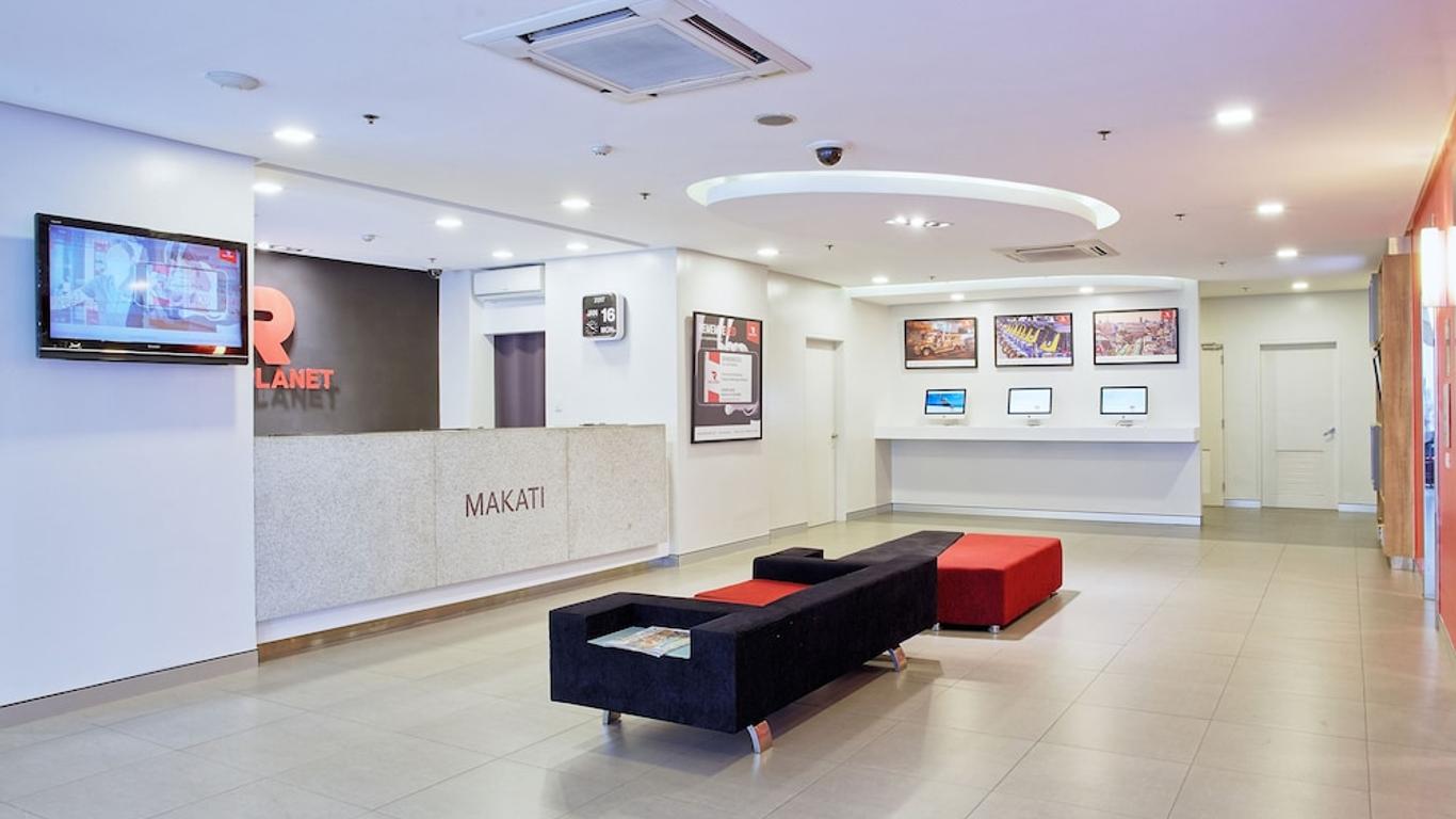 Red Planet Makati Avenue Manila