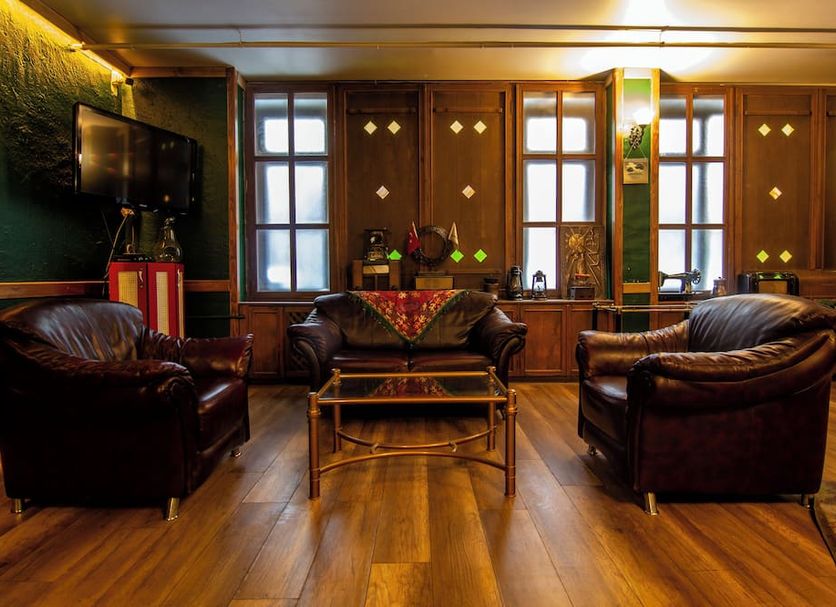 Oleskelutila Valokuva