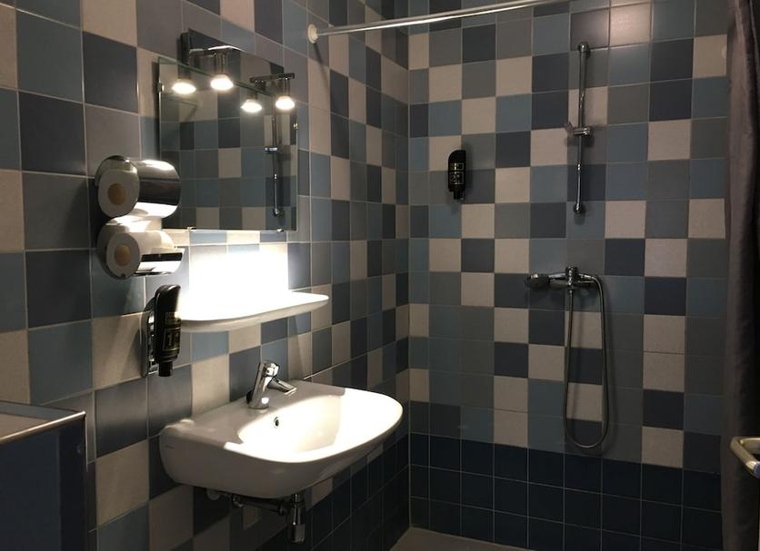 Kylpyhuone Valokuva