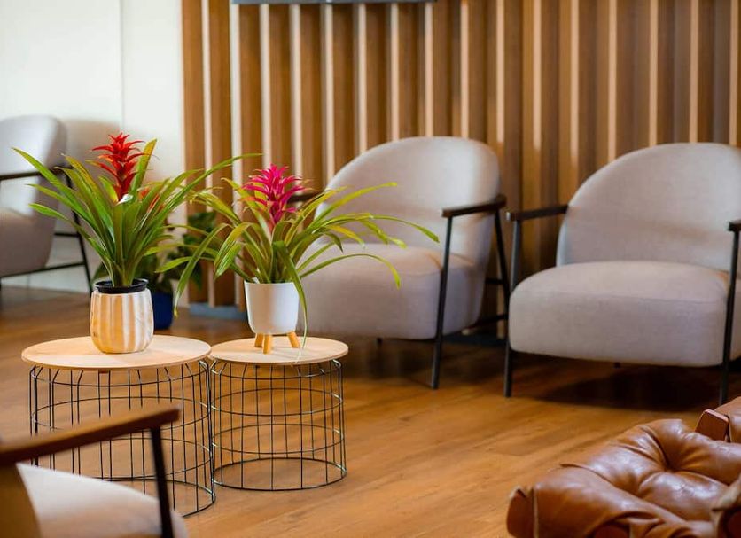 Oleskelutila Valokuva