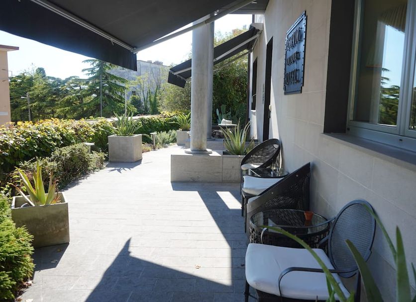 Patio Valokuva