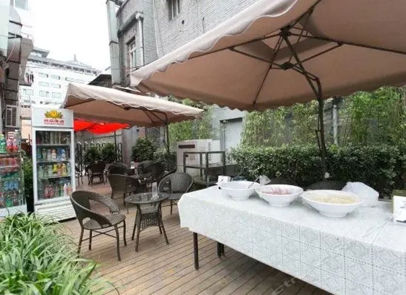 Patio Valokuva
