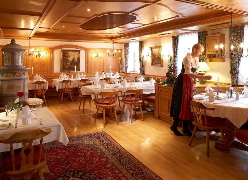 Ravintola Valokuva