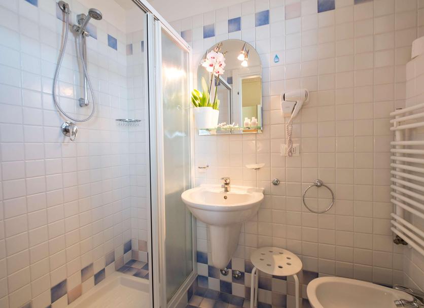 Kylpyhuone Valokuva