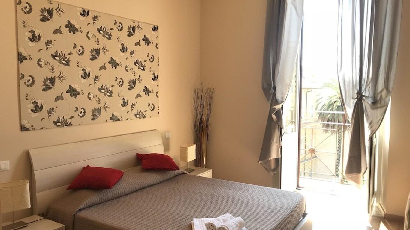Aria Rome Rooms