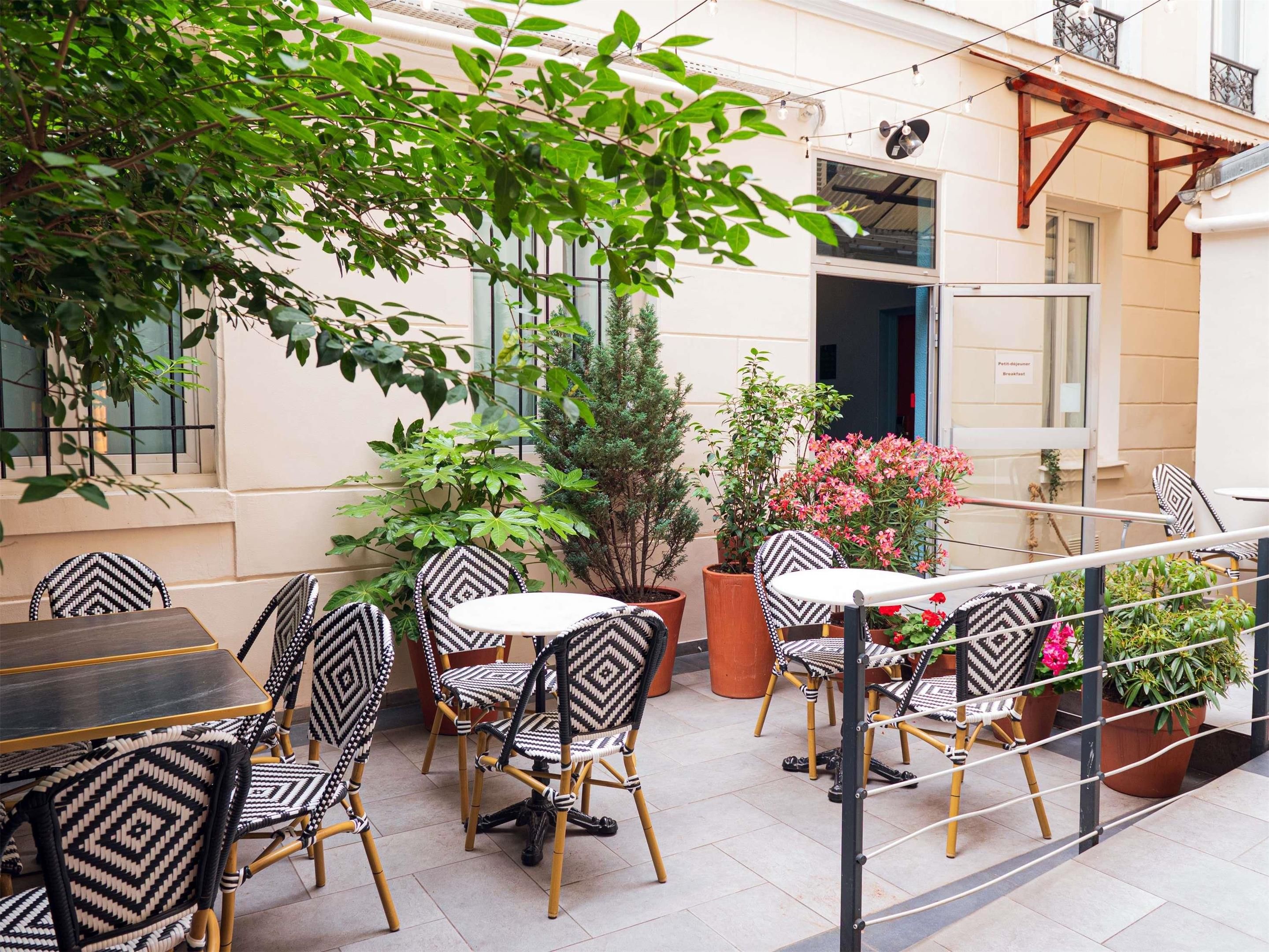 Patio
