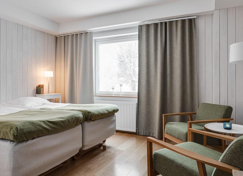 Makuuhuone Valokuva