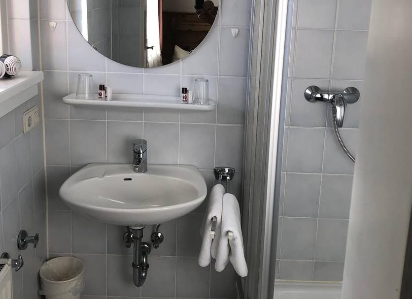 Kylpyhuone Valokuva