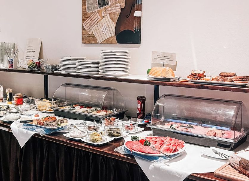 Buffet Valokuva
