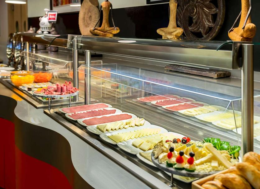 Buffet Valokuva