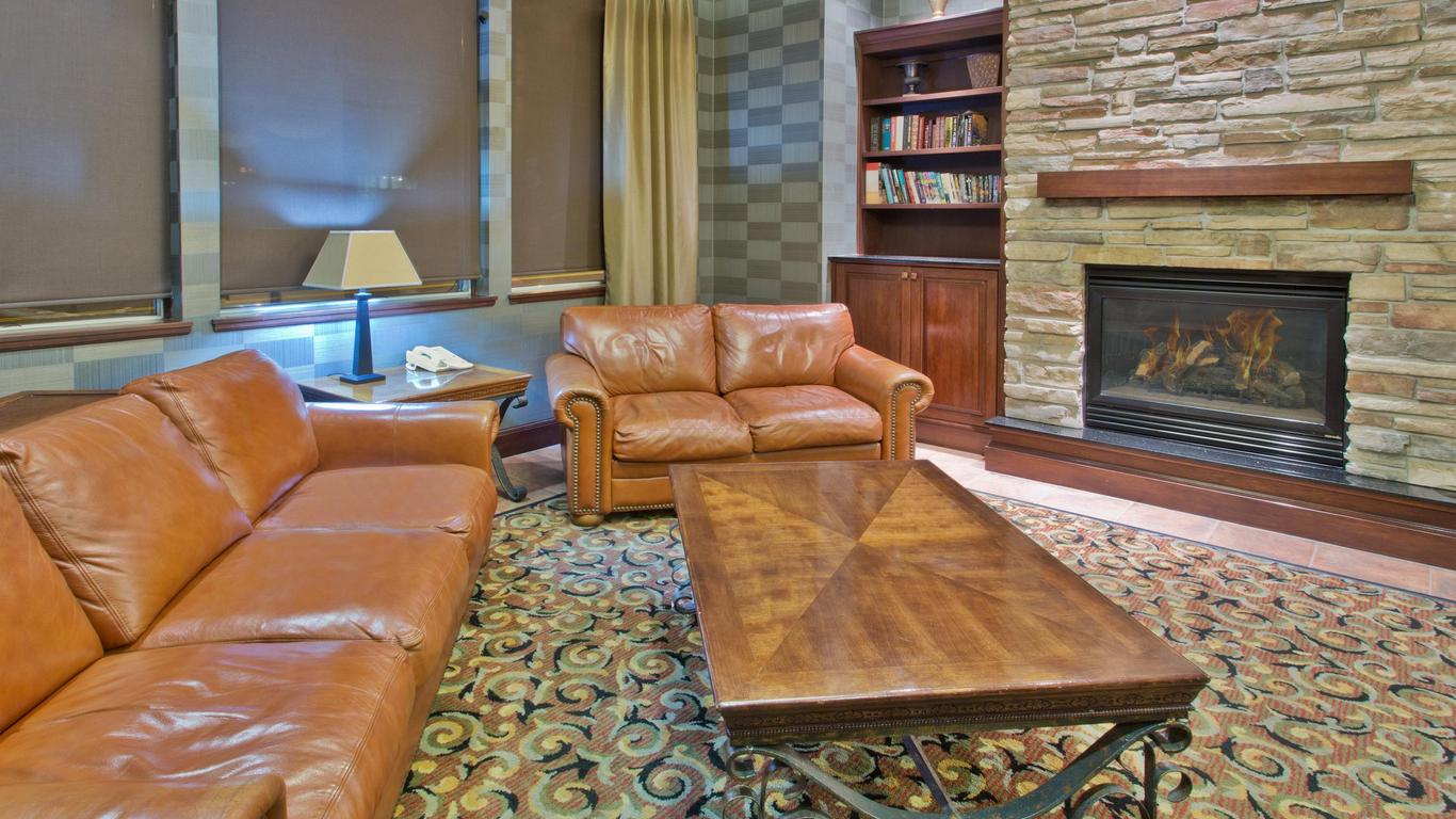 Holiday Inn Express Hotel & Suites Portland-Northwest Downtown By IHG