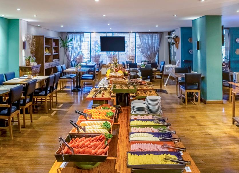 Buffet Valokuva