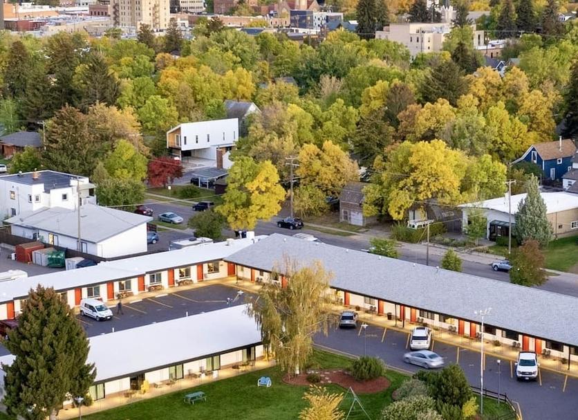 Näkymät ulkona Valokuva