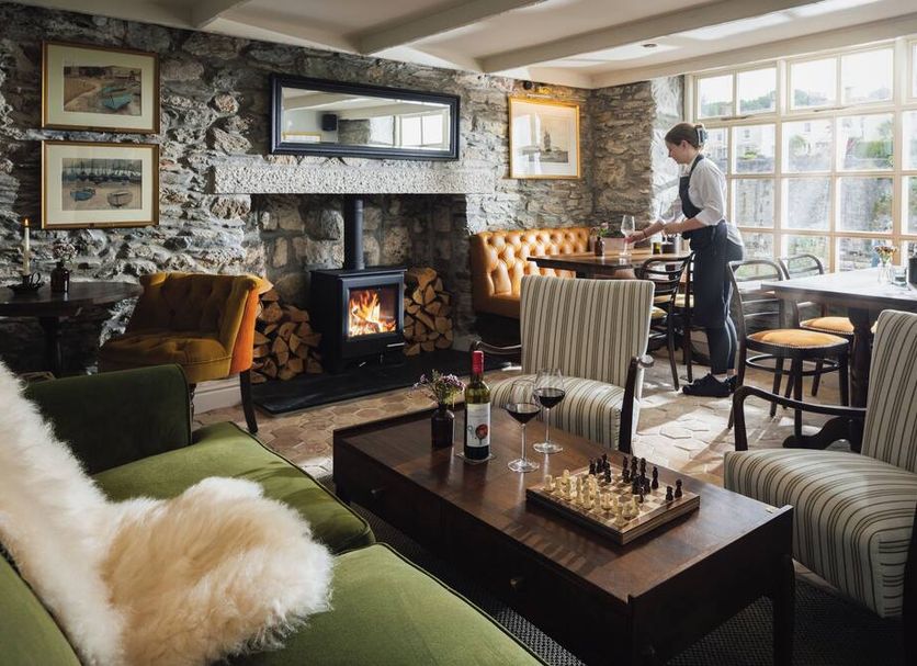 Oleskelutila Valokuva