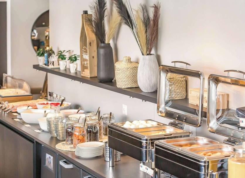 Buffet Valokuva
