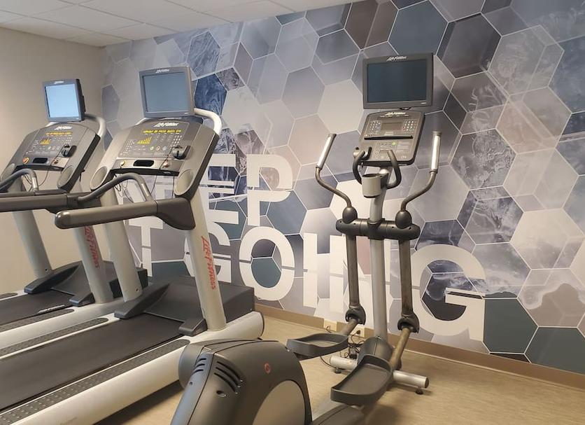 Kuntosali Valokuva