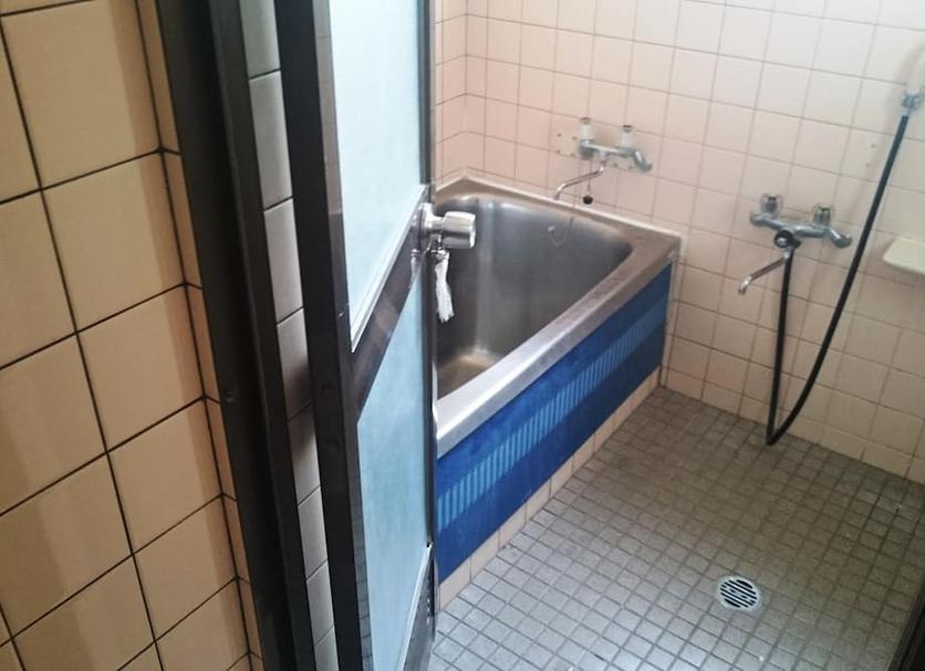 Kylpyhuone Valokuva